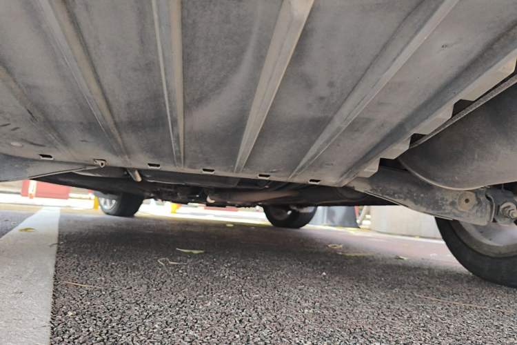 Used Honda Civic 2012 2.0L Automatic TYPE-S Chassis Rear