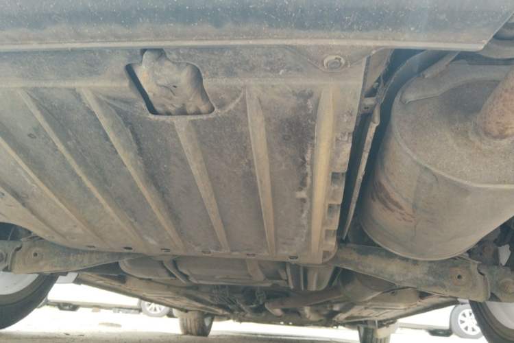 Used Honda Civic 2012 2.0L Automatic TYPE-S Chassis Rear