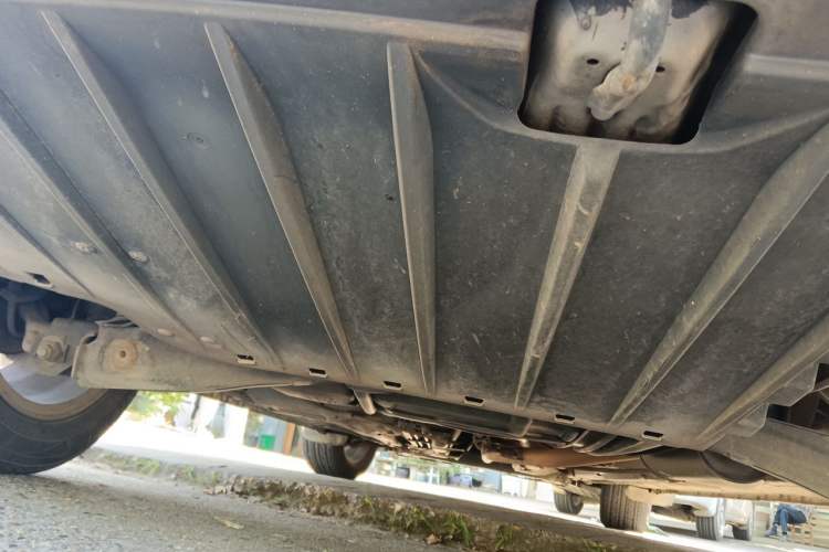 Used Honda Civic 2012 1.8L automatic comfort version Chassis Rear