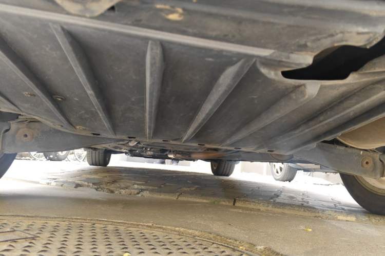 Used Honda Civic 2012 1.8L manual Comfort version Chassis Rear