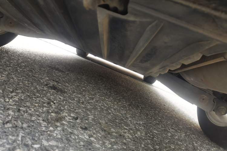 Used Honda Civic 2012 1.8L automatic comfort version Chassis Rear