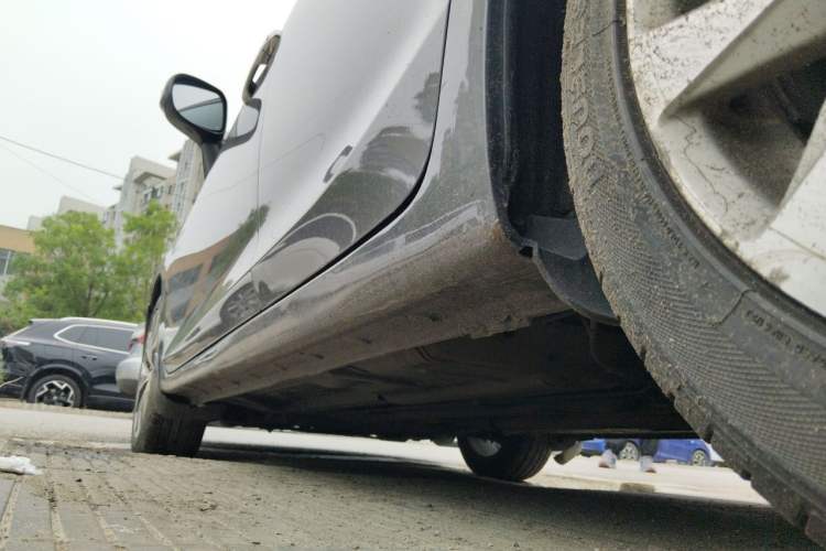 Used Honda Civic 2012 2.0L Automatic TYPE-S Chassis Rear Left