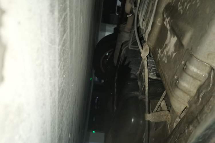 Used Honda Civic 2012 1.8L automatic comfort version Chassis Rear Left