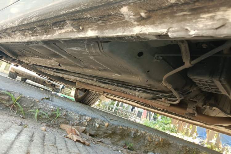 Used Honda Civic 2012 1.8L automatic comfort version Chassis Rear Left