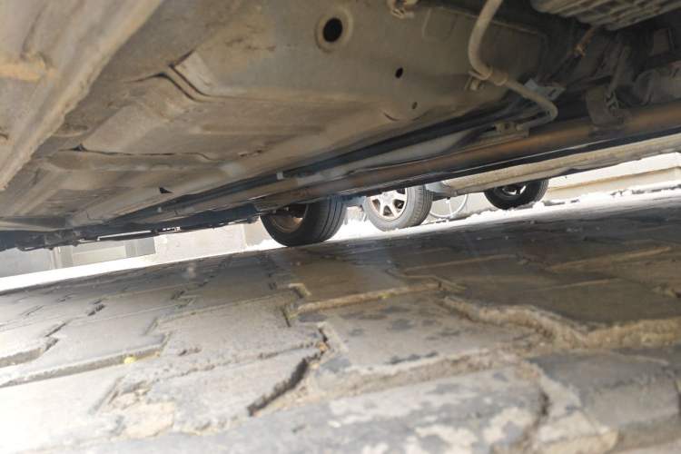 Used Honda Civic 2012 1.8L manual Comfort version Chassis Rear Left