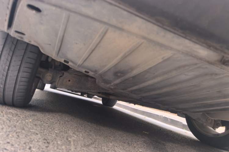 Used Honda Civic 2012 2.0L Automatic TYPE-S Chassis Rear Left