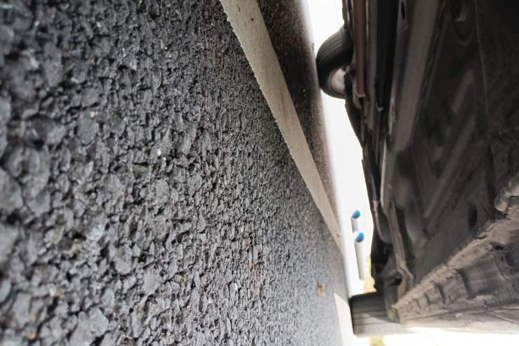 Used Honda Civic 2012 1.8L manual Comfort version Chassis Rear Left