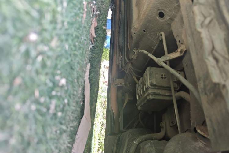 Used Honda Civic 2012 1.8L manual Comfort version Chassis Rear Left