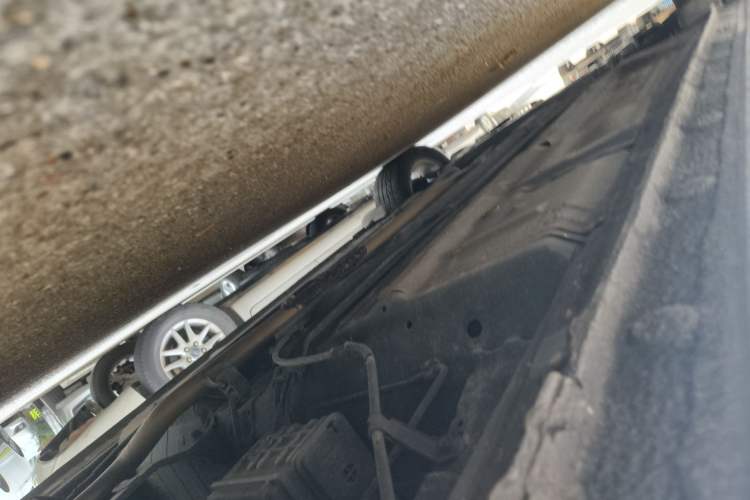 Used Honda Civic 2012 1.8L automatic comfort version Chassis Rear Left
