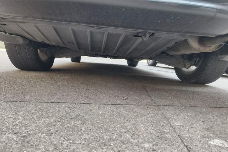 Used Honda Civic 2012 1.8L automatic comfort version Chassis Rear