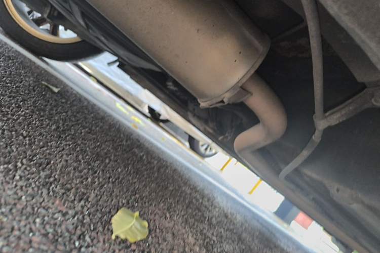 Used Honda Civic 2012 2.0L Automatic TYPE-S Chassis Rear Right