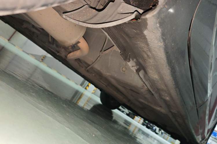 Used Honda Civic 2012 1.8L automatic comfort version Chassis Rear Right