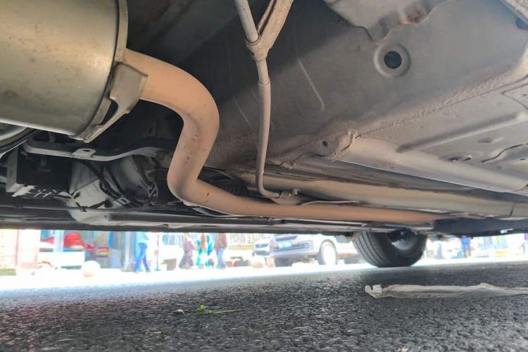 Used Honda Civic 2012 1.8L automatic luxury edition Chassis Rear Right