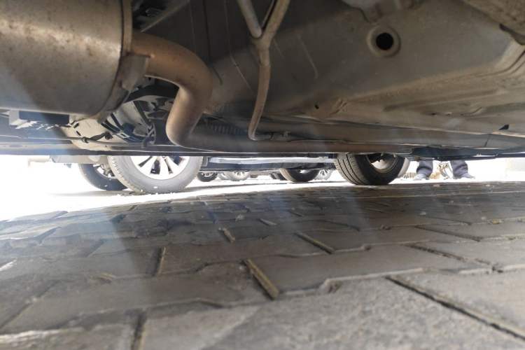 Used Honda Civic 2012 1.8L manual Comfort version Chassis Rear Right