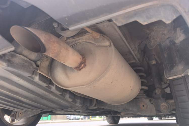 Used Honda Civic 2012 2.0L Automatic TYPE-S Chassis Rear Right