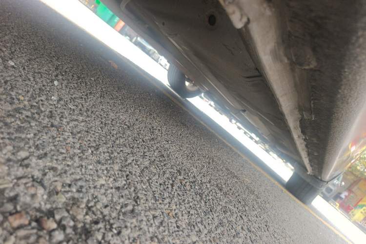 Used Honda Civic 2012 1.8L automatic comfort version Chassis Rear Right