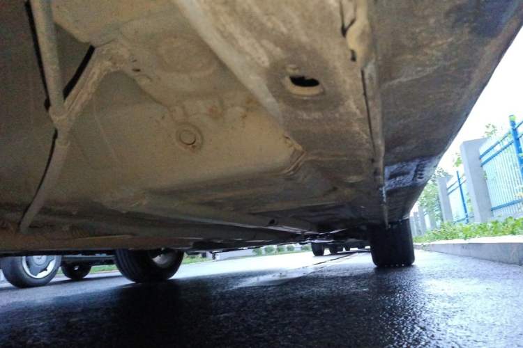 Used Honda Civic 2012 1.8L manual Comfort version Chassis Rear Right