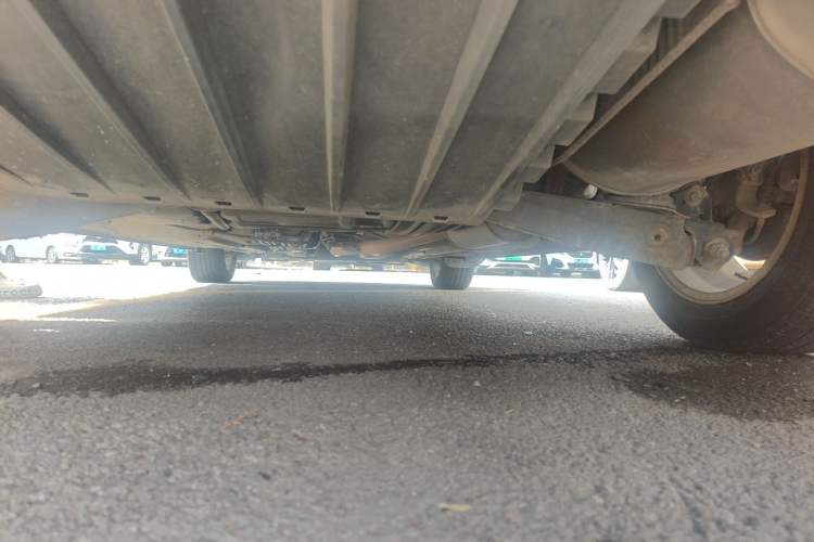 Used Honda Civic 2012 1.8L automatic comfort version Chassis Rear