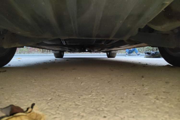 Used Honda Civic 2012 1.8L automatic comfort version Chassis Rear