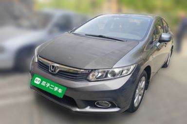 Used Honda Civic 2012 1.8L manual Comfort version