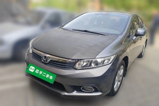 Used Honda Civic 2012 1.8L manual Comfort version