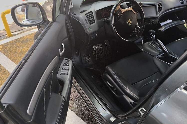 Used Honda Civic 2012 2.0L Automatic TYPE-S Driver Seat