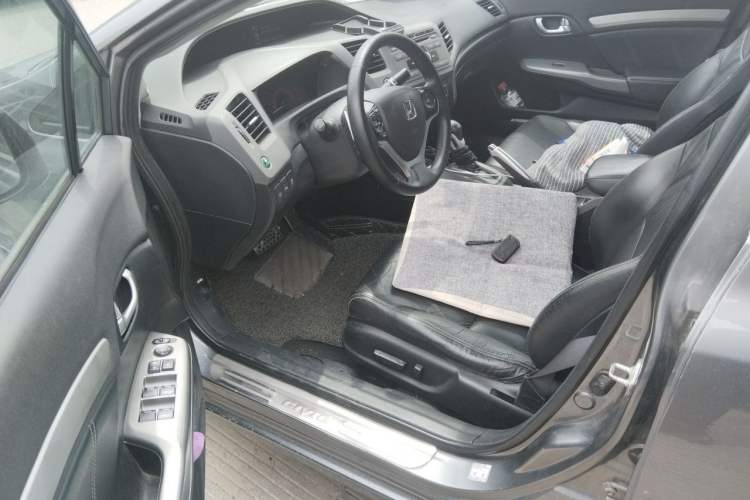Used Honda Civic 2012 2.0L Automatic TYPE-S Driver Seat