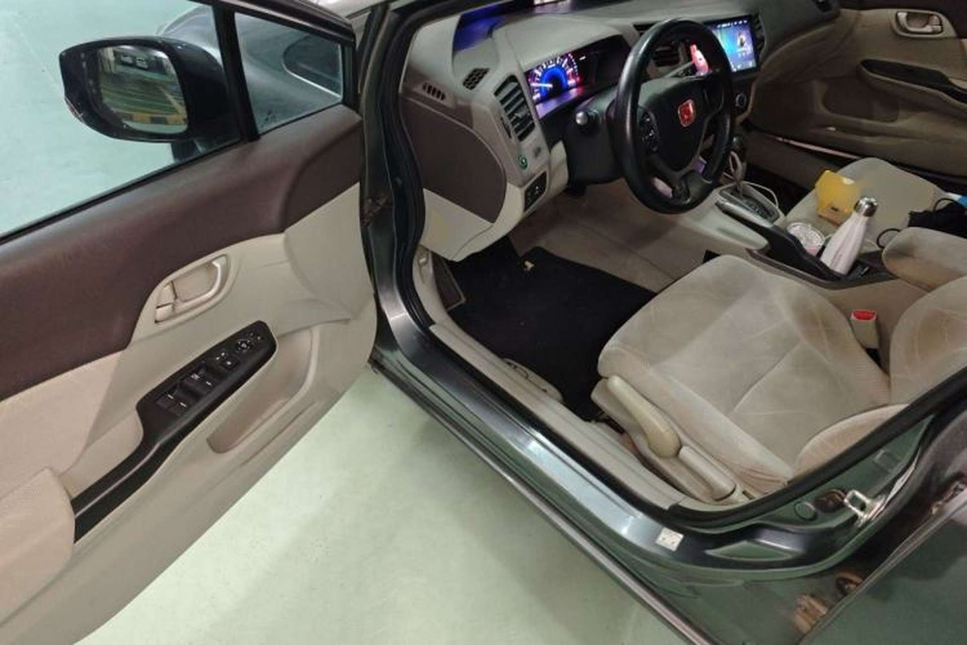 Used Honda Civic 2012 1.8L automatic comfort version Driver Seat