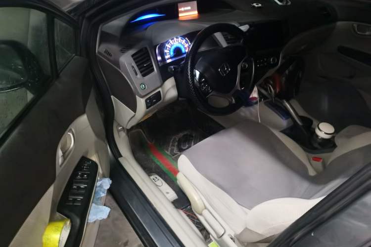 Used Honda Civic 2012 1.8L automatic comfort version Driver Seat