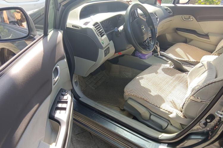 Used Honda Civic 2012 1.8L automatic comfort version Driver Seat