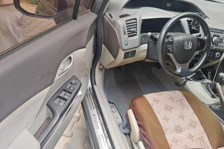 Used Honda Civic 2012 1.8L manual Comfort version Driver Seat