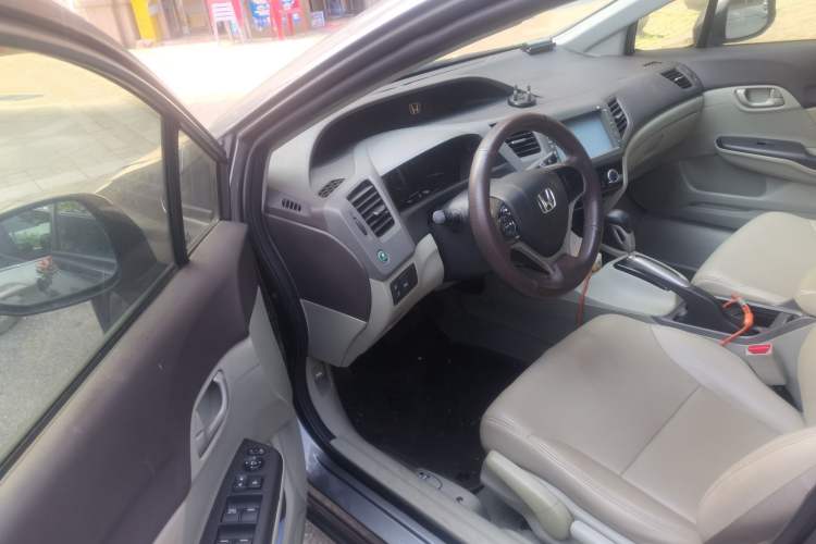 Used Honda Civic 2012 1.8L automatic comfort version Driver Seat