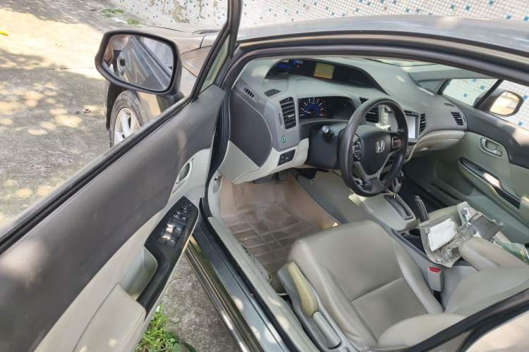 Used Honda Civic 2012 1.8L automatic comfort version Driver Seat