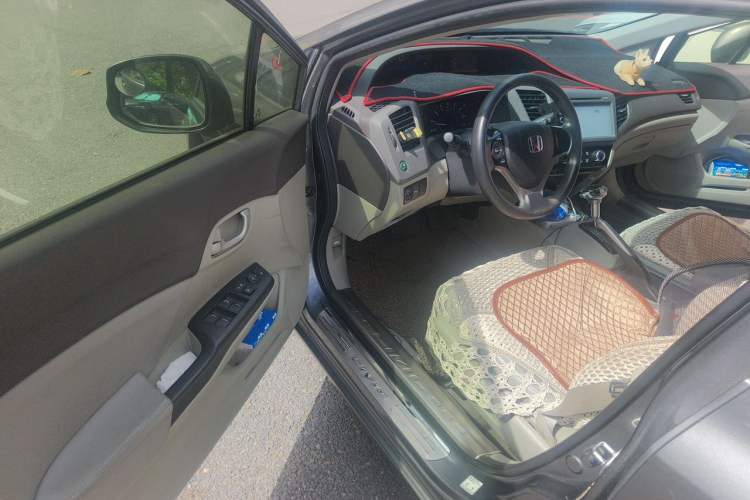 Used Honda Civic 2012 1.8L automatic comfort version Driver Seat