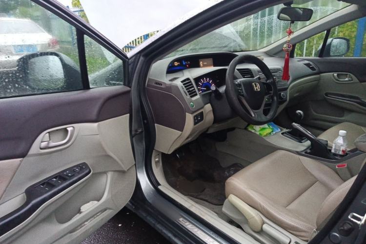 Used Honda Civic 2012 1.8L manual Comfort version Driver Seat