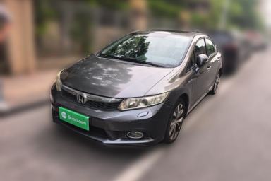 Used Honda Civic 2012 2.0L Automatic TYPE-S