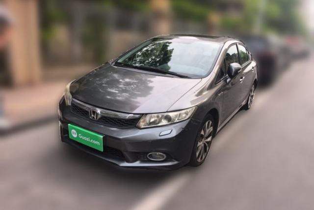 Used Honda Civic 2012 2.0L Automatic TYPE-S