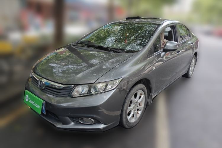 Used Honda Civic 2012 1.8L automatic comfort version Guazi used car, China used car export, Used car for sale, Used  cars, Cheapest cars for sale