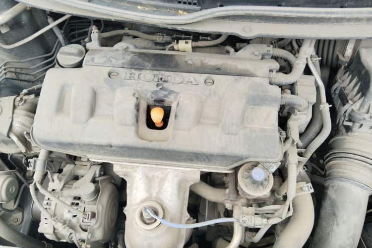 Used Honda Civic 2012 2.0L Automatic TYPE-S Engine Bay