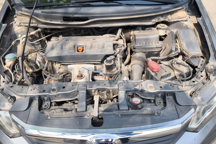 Used Honda Civic 2012 1.8L automatic luxury edition Engine Bay