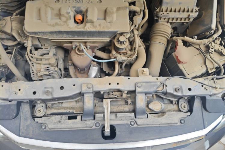 Used Honda Civic 2012 1.8L manual Comfort version Engine Bay