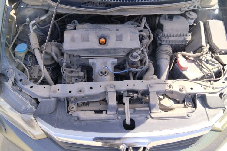 Used Honda Civic 2012 1.8L automatic luxury edition Engine Bay