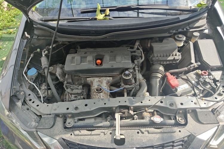 Used Honda Civic 2012 1.8L manual Comfort version Engine Bay