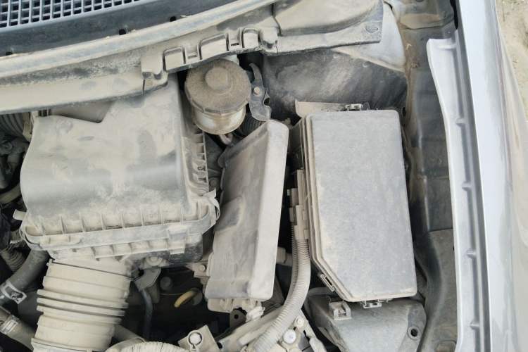 Used Honda Civic 2012 2.0L Automatic TYPE-S Engine Bay Left