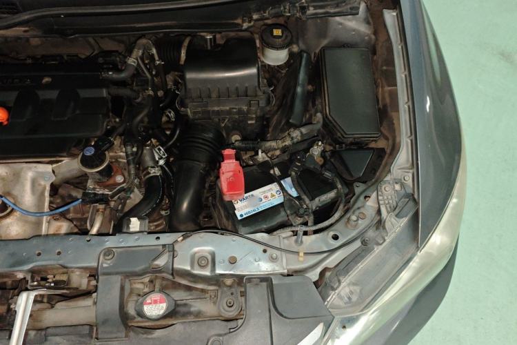 Used Honda Civic 2012 1.8L automatic comfort version Engine Bay Left