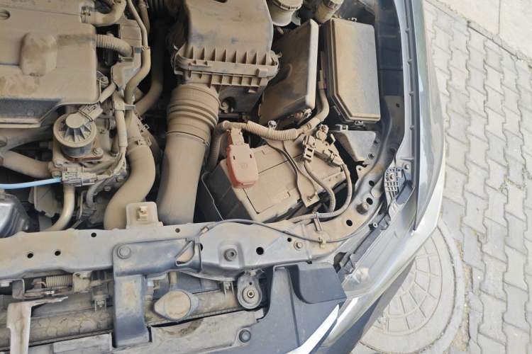 Used Honda Civic 2012 1.8L manual Comfort version Engine Bay Left