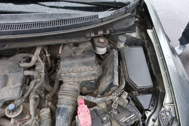 Used Honda Civic 2012 1.8L manual Comfort version Engine Bay Left