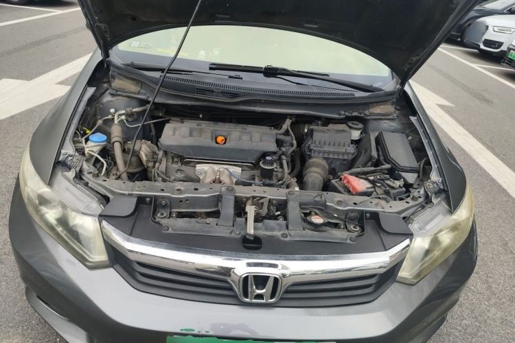 Used Honda Civic 2012 1.8L automatic comfort version Engine Bay