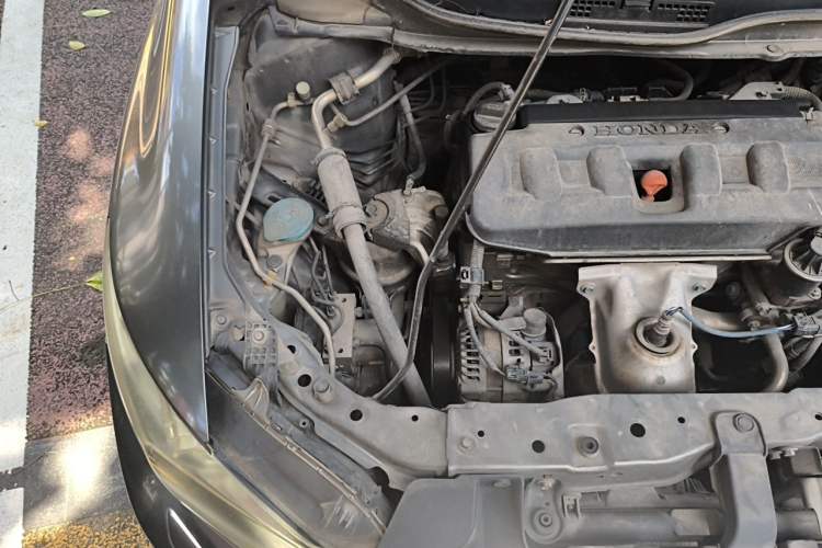 Used Honda Civic 2012 2.0L Automatic TYPE-S Engine Bay Right