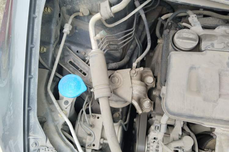 Used Honda Civic 2012 2.0L Automatic TYPE-S Engine Bay Right